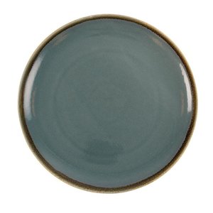 Olympia Kiln Shallow Plate, Ø280 mm, Kiln, Blue (Pack of 4) Olympia Kiln Shallow Plate, Ø280 mm, Kiln, Blue (Pack of 4)