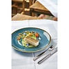 Olympia Kiln Shallow Plate, Ø280 mm, Kiln, Blue (Pack of 4)