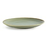 Olympia Kiln Shallow Plate, Ø280 mm, Kiln, Moss (Pack of 4)