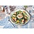 Olympia Kiln Shallow Plate, Ø280 mm, Kiln, Moss (Pack of 4)