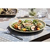 Olympia Kiln Shallow Plate, Ø280 mm, Kiln, Moss (Pack of 4)