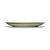 Olympia Kiln Shallow Plate, Ø230 mm, Kiln, Moss (Pack of 6)