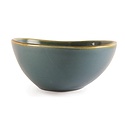 Olympia Kiln Kiln Bowl Ocean 215mm (Pack of 4)