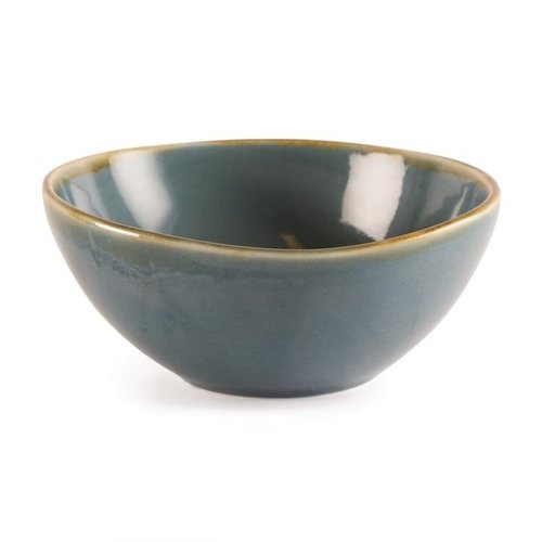 Olympia Kiln Kiln Bowl Ocean 215mm (Pack of 4) Olympia Kiln Kiln Bowl Ocean 215mm (Pack of 4)