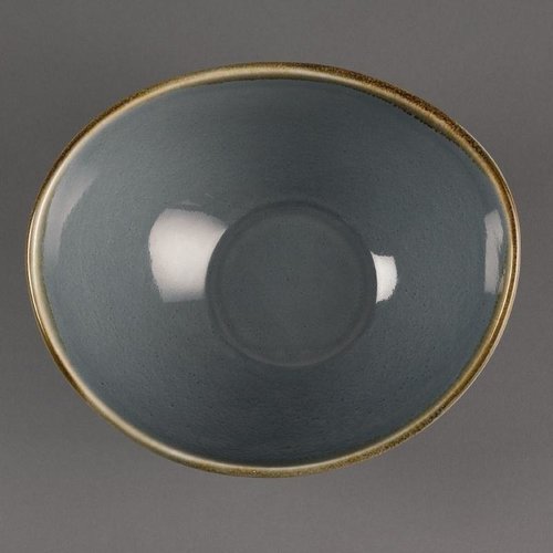 Olympia Kiln Kiln Bowl Ocean 215mm (Pack of 4) Olympia Kiln Kiln Bowl Ocean 215mm (Pack of 4)