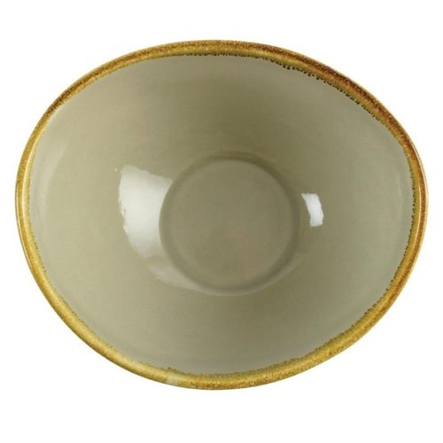 Olympia Kiln Kiln Bowl Moss 215mm (Pack of 4) Olympia Kiln Kiln Bowl Moss 215mm (Pack of 4)