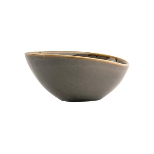 Olympia Kiln Kiln Bowl Smoke 215mm (Pack of 4) Olympia Kiln Kiln Bowl Smoke 215mm (Pack of 4)
