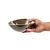 Olympia Kiln Kiln Bowl Smoke 165mm (Pack of 6)