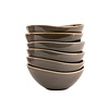 Olympia Kiln Kiln Bowl Smoke 165mm (Pack of 6)
