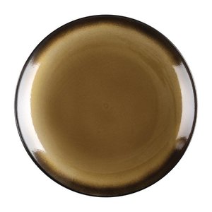 Olympia Shallow Plate, Ø198 mm, Nomi, Yellow (Pack of 6) Olympia Shallow Plate, Ø198 mm, Nomi, Yellow (Pack of 6)