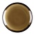 Olympia Shallow Plate, Ø198 mm, Nomi, Yellow (Pack of 6)