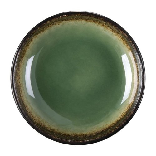 Olympia Nomi Dipping Dish Green 25mm (Pack of 12) Olympia Nomi Dipping Dish Green 25mm (Pack of 12)