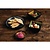 Olympia Nomi Dipping Dish Yellow 20mm (Pack of 12)