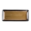 Olympia Tapas Plate 245x110 mm, Rectangular, Nomi, Yellow (Pack of 6)