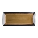 Olympia Tapas Plate 245x110 mm, Rectangular, Nomi, Yellow (Pack of 6)