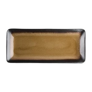 Olympia Tapas Plate 245x110 mm, Rectangular, Nomi, Yellow (Pack of 6) Olympia Tapas Plate 245x110 mm, Rectangular, Nomi, Yellow (Pack of 6)