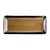Olympia Tapas Plate 245x110 mm, Rectangular, Nomi, Yellow (Pack of 6)