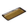 Olympia Tapas Plate 245x110 mm, Rectangular, Nomi, Yellow (Pack of 6)