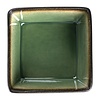 Olympia Nomi Square Bowl Green 110mm (Pack of 6)