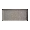 Olympia Shallow Plate 335x160 mm, Rectangular, Mineral (Pack of 4)