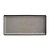 Olympia Shallow Plate 335x160 mm, Rectangular, Mineral (Pack of 4)