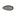 Olympia Shallow Plate 305x145 mm, Irregular, Mineral (Pack of 6)