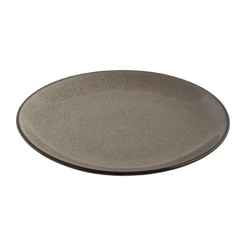 Olympia Shallow Plate, Ø280 mm, Mineral (Pack of 4) Olympia Shallow Plate, Ø280 mm, Mineral (Pack of 4)