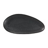 Olympia Shallow Melamine Plate 357x172 mm, Irregular, Fusion (Pack of 4)