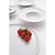 Saturnia Pizza Plate, Ø310 mm, Napoli, White (Pack of 6)