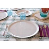 Saturnia Pizza Plate, Ø330 mm, Napoli, White (Pack of 6)