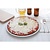 Saturnia Pizza Plate, Ø330 mm, Napoli, White (Pack of 6)