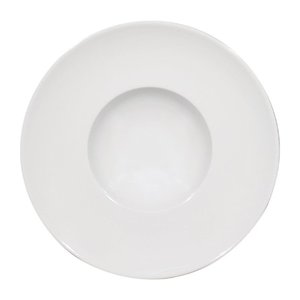 Saturnia Pasta Plate, Ø200 mm, Napoli (Pack of 12) Saturnia Pasta Plate, Ø200 mm, Napoli (Pack of 12)