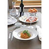 Saturnia Pasta Plate, Ø200 mm, Napoli (Pack of 12)
