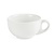 Olympia White Cappuccino Cup 284 ml, Whiteware (Pack of 12)