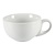 Olympia White Cappuccino Cup 284 ml, Whiteware (Pack of 12)