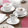 Olympia White Cappuccino Cup 284 ml, Whiteware (Pack of 12) Olympia White Cappuccino Cup 284 ml, Whiteware (Pack of 12)