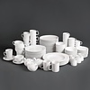 Olympia White Cappuccino Cup 284 ml, Whiteware (Pack of 12) Olympia White Cappuccino Cup 284 ml, Whiteware (Pack of 12)