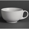 Olympia Filiżanka do cappuccino biała 425 ml, Whiteware (12 szt.) Olympia Filiżanka do cappuccino biała 425 ml, Whiteware (12 szt.)