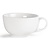 Olympia Filiżanka do cappuccino biała 425 ml, Whiteware (12 szt.)