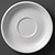 Olympia White Cappuccino Saucer ø 180 mm, Whiteware (Pack of 12)