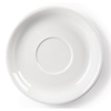 Olympia White Cappuccino Saucer ø 180 mm, Whiteware (Pack of 12)