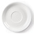 Olympia White Cappuccino Saucer ø 180 mm, Whiteware (Pack of 12)