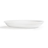 Olympia White Cappuccino Saucer ø 180 mm, Whiteware (Pack of 12)