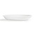 Olympia White Cappuccino Saucer ø 180 mm, Whiteware (Pack of 12)