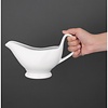 Olympia Whiteware Gravy Boats 340ml 12oz (Pack of 6) Olympia Whiteware Gravy Boats 340ml 12oz (Pack of 6)