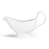 Olympia Whiteware Gravy Boats 340ml 12oz (Pack of 6) Olympia Whiteware Gravy Boats 340ml 12oz (Pack of 6)