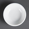 Olympia Whiteware Soy Dishes 100mm (Pack of 12)