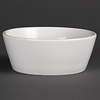 Olympia Whiteware Sloping Edge Bowls 120mm (Pack of 12) Olympia Whiteware Sloping Edge Bowls 120mm (Pack of 12)