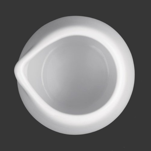 Olympia Whiteware Compact Jugs 85ml (Pack of 12) Olympia Whiteware Compact Jugs 85ml (Pack of 12)