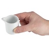 Olympia Whiteware Milk and Cream Jugs 57ml (Pack of 6) Olympia Whiteware Milk and Cream Jugs 57ml (Pack of 6)